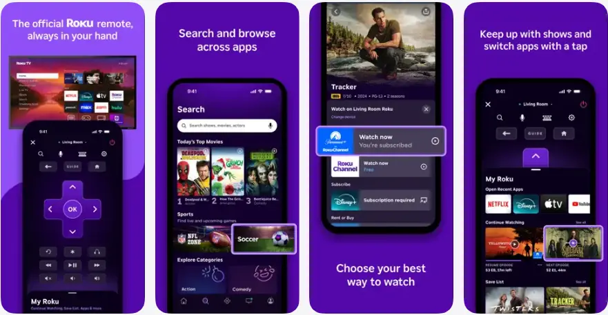 22. Roku Channel